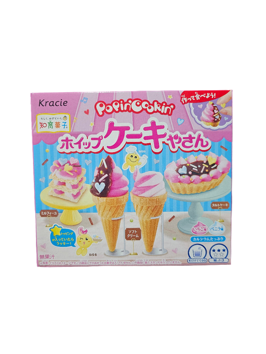 Kracie Popin' Cookin' Icecream 26g