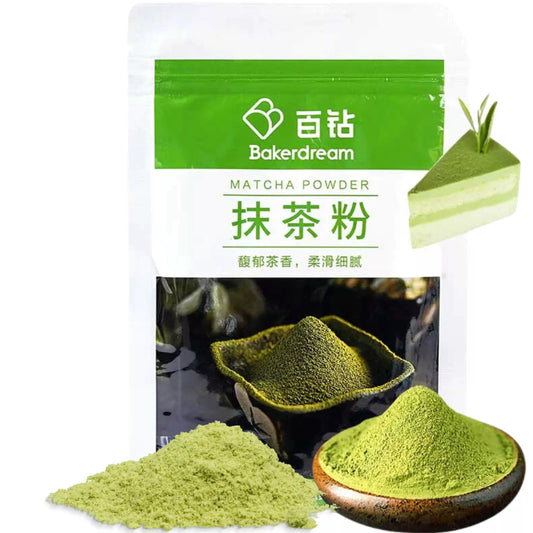 Bakerdream Matcha Powder 80g