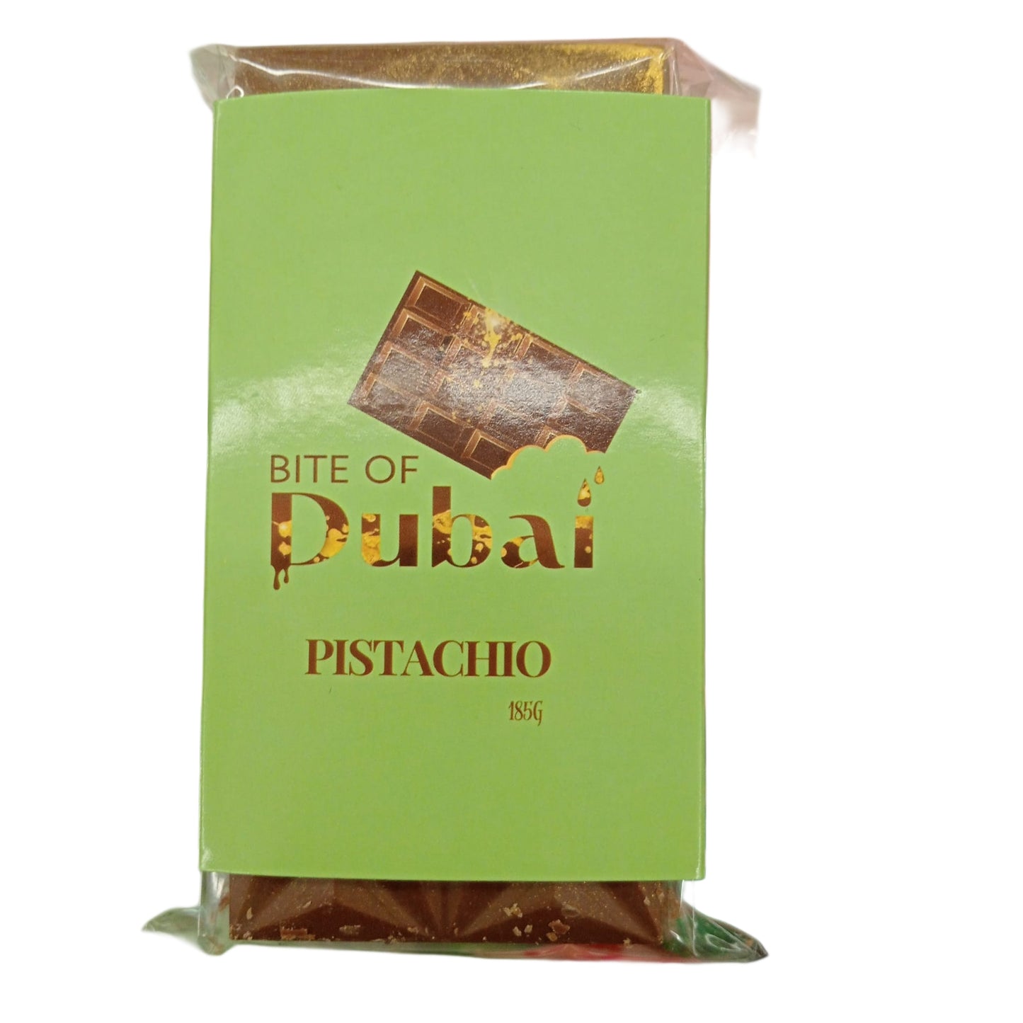 Bite Of Dubai Chocolate Pistachio 185g