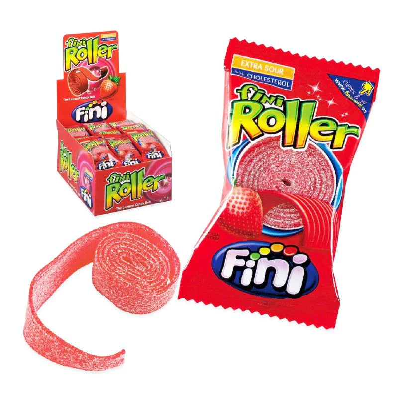 Fini Roller Strawberry 20g