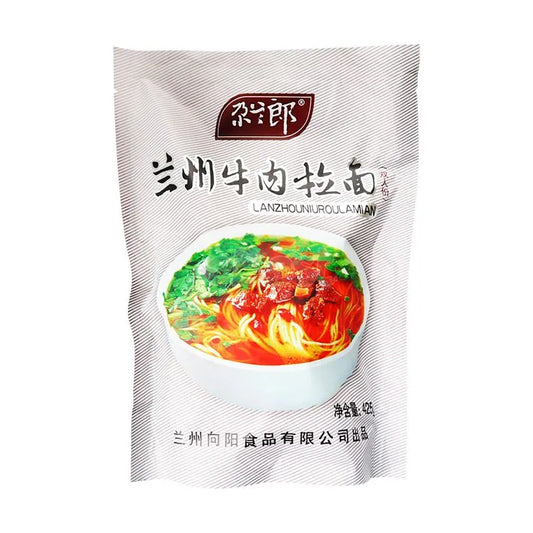 Galanlang Lanzhou Beef Noodles 450g