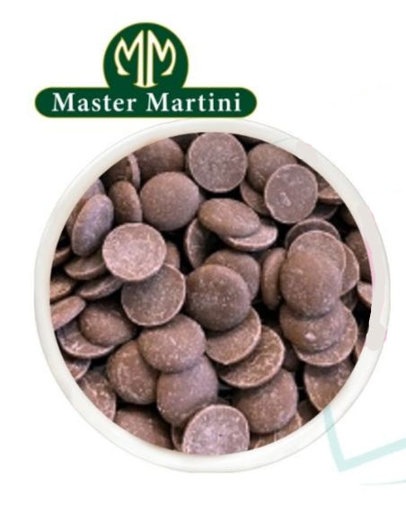 Master Martini Couverture Milk Chocolate 32% 1kg
