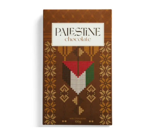 Palestine Chocolate 100g