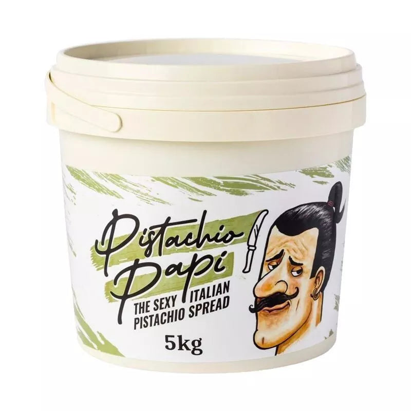 Pistachio Papi Smooth 5kg