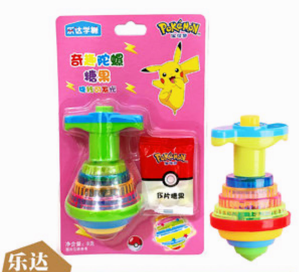 Pokemon Funny Top Candy