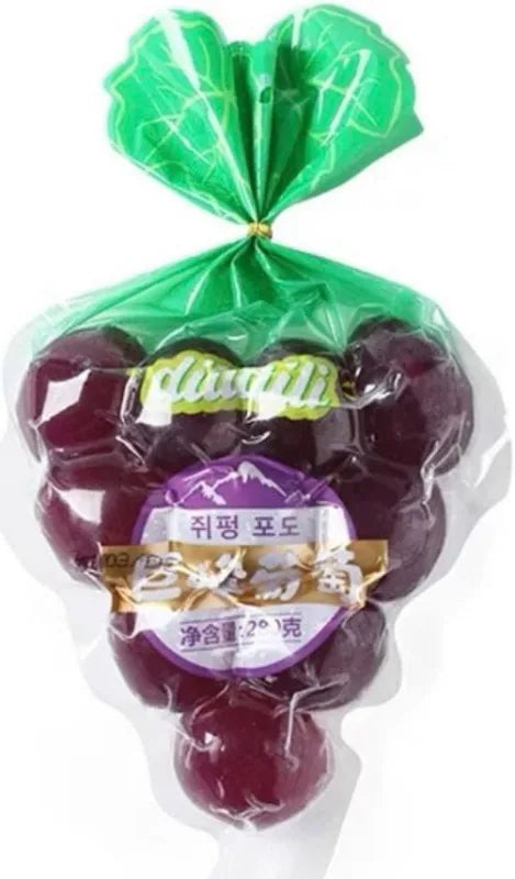 Kyoho Grape Popsicle Jelly 280g