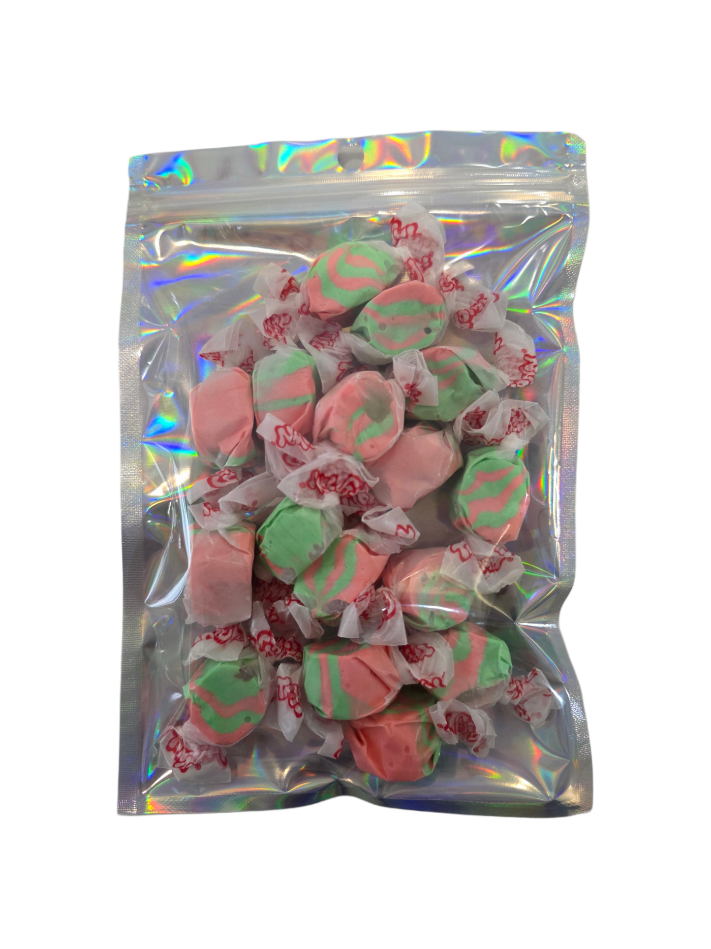 Taffy Town Salt Water Taffy Kiwi Strawberry 100g
