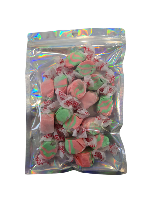 Taffy Town Salt Water Taffy Kiwi Strawberry 100g
