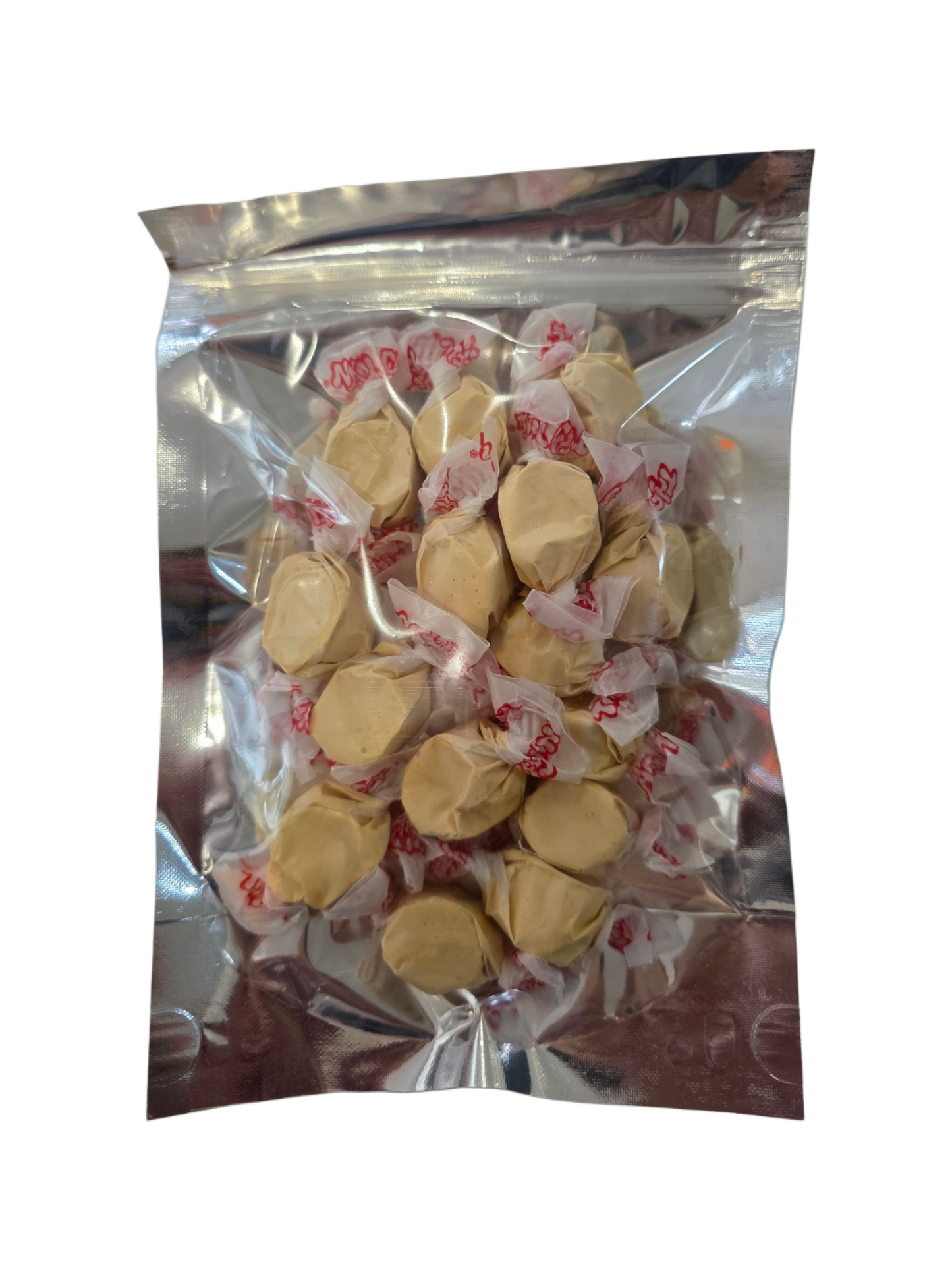 Taffy Town Salt Water Taffy Butterscotch 100g