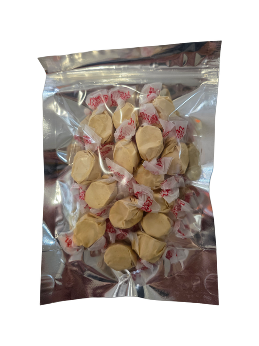 Taffy Town Salt Water Taffy Butterscotch 100g
