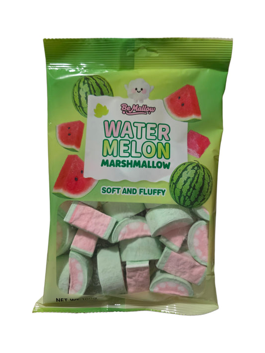 Bemallow Watermelon Marshmallow 100g