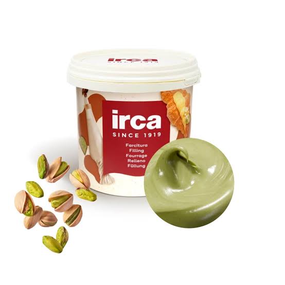 Irca Pistachio Cream 5kg