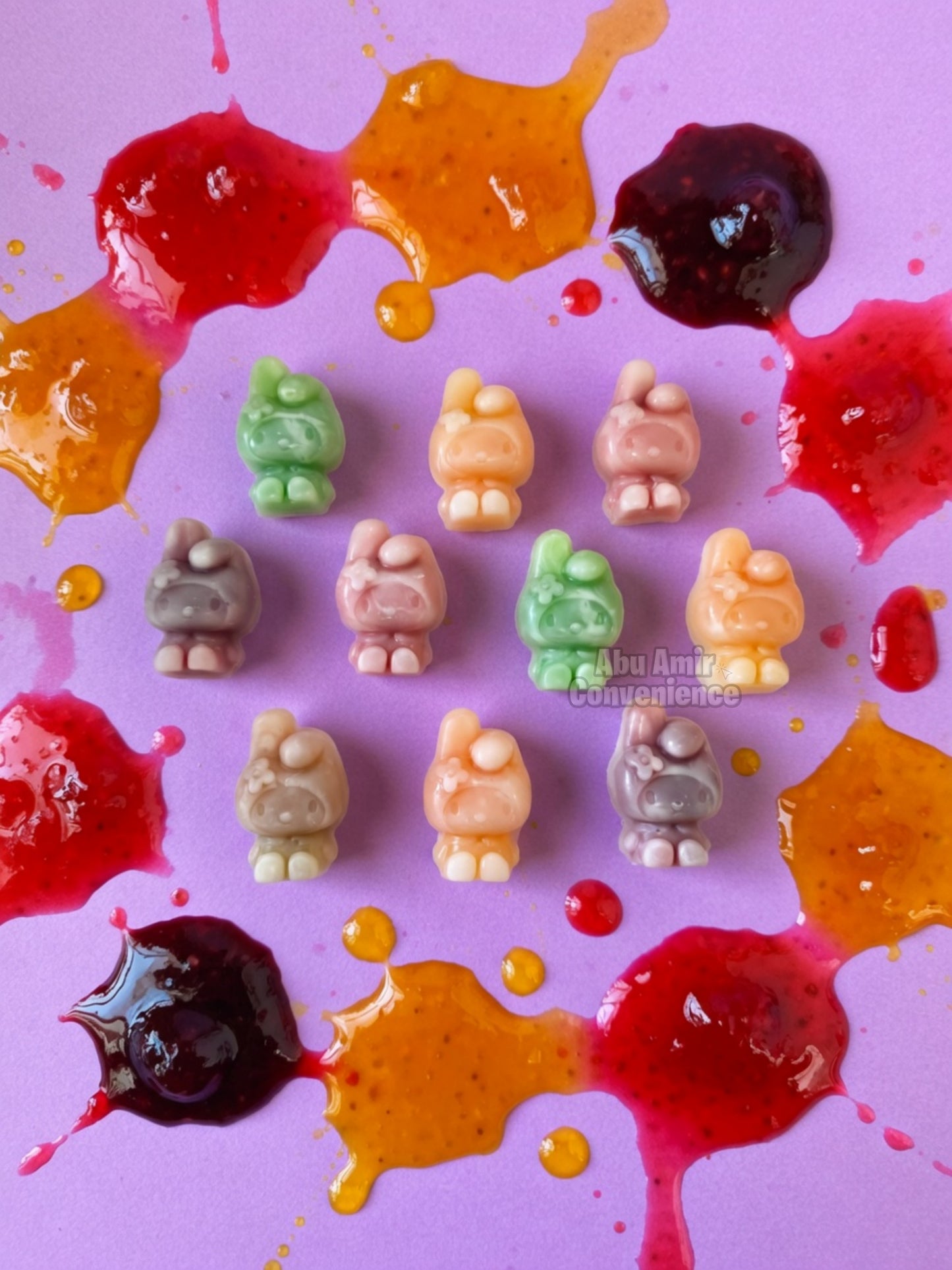 My Melody Jam Wax Candy 200g