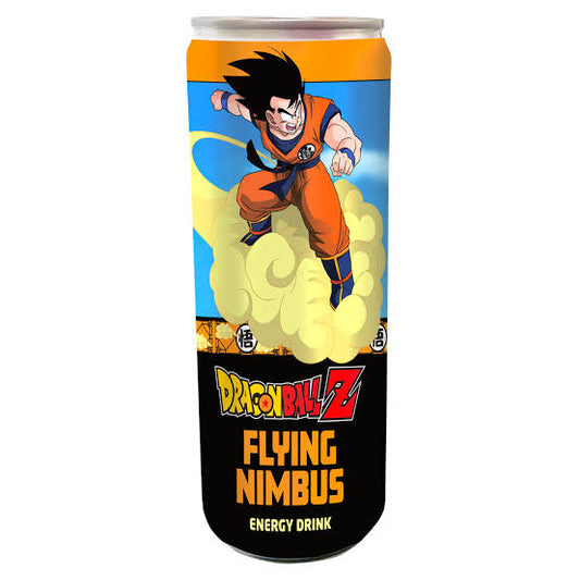 Dragon Ball Z Flying Nimbus Energy Drink 355ml