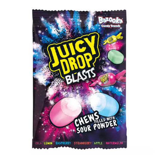 Bazooka Juicy Drop Blasts 45g
