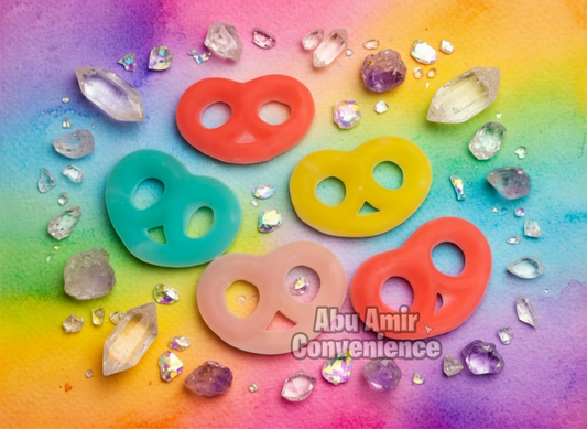 Crystal Candy Pretzel 17g