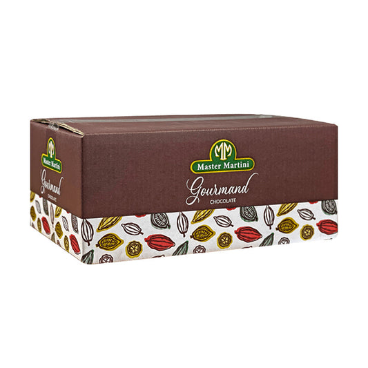Master Martini Gourmand Milk Buttons Couverture Chocolate 35% 10kg