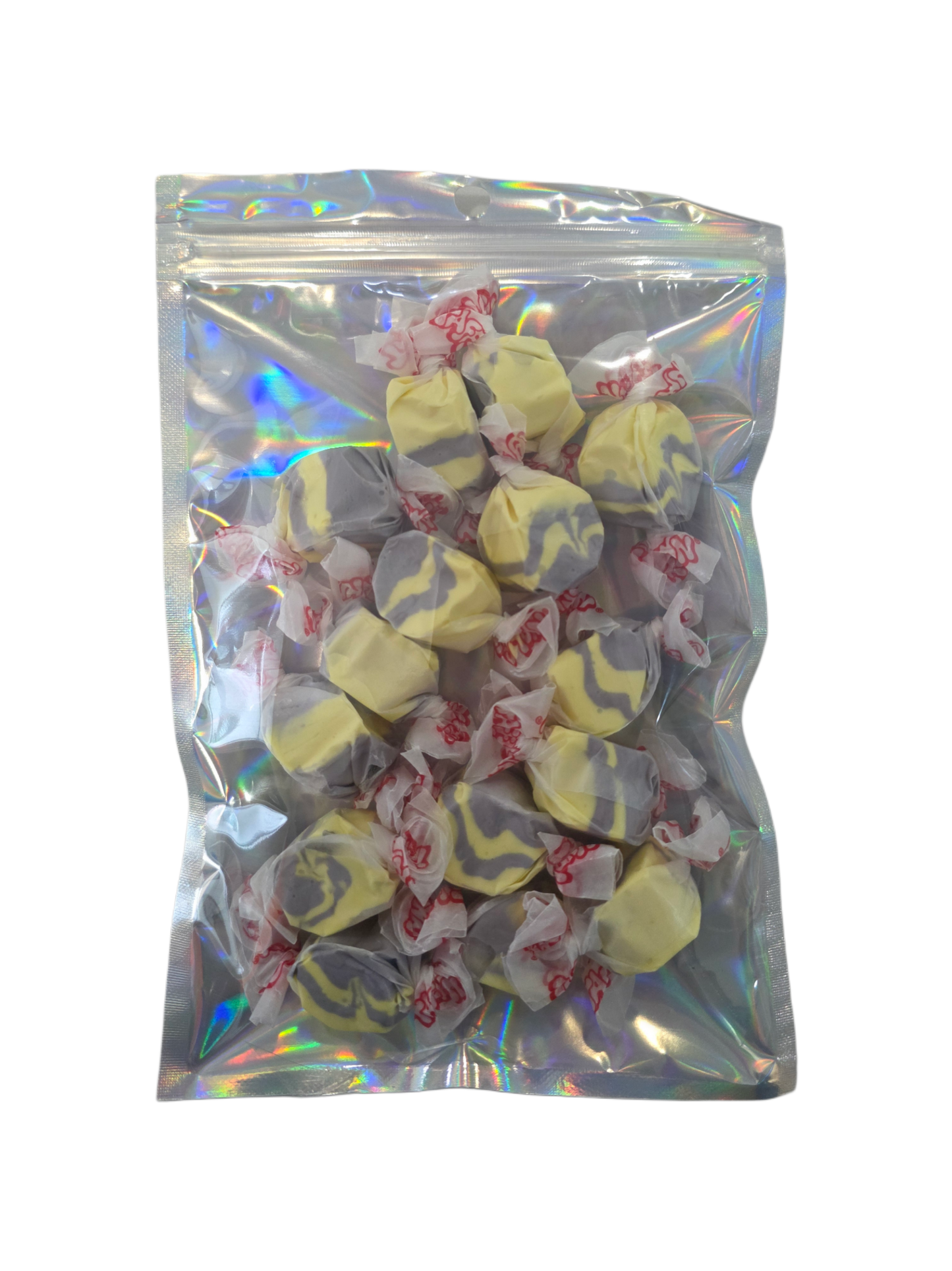 Taffy Town Salt Water Taffy Raspberry Lemonade 100g