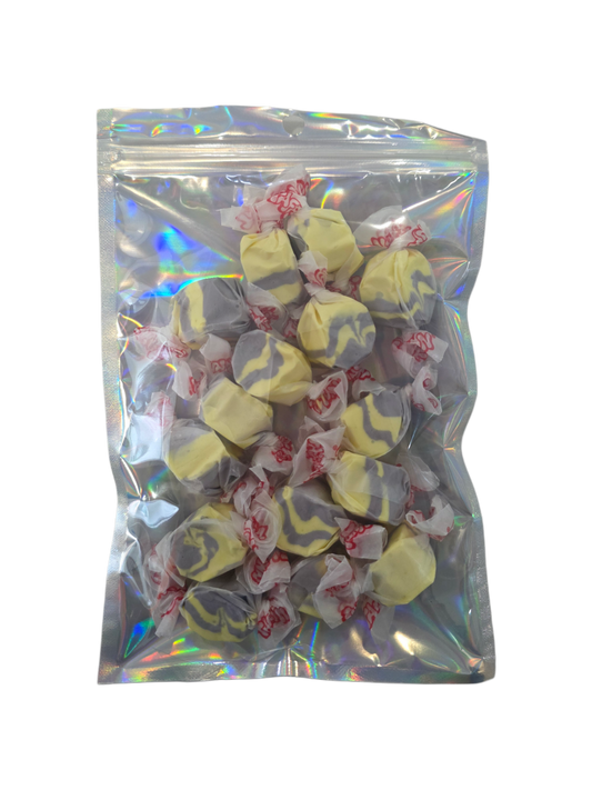 Taffy Town Salt Water Taffy Raspberry Lemonade 100g