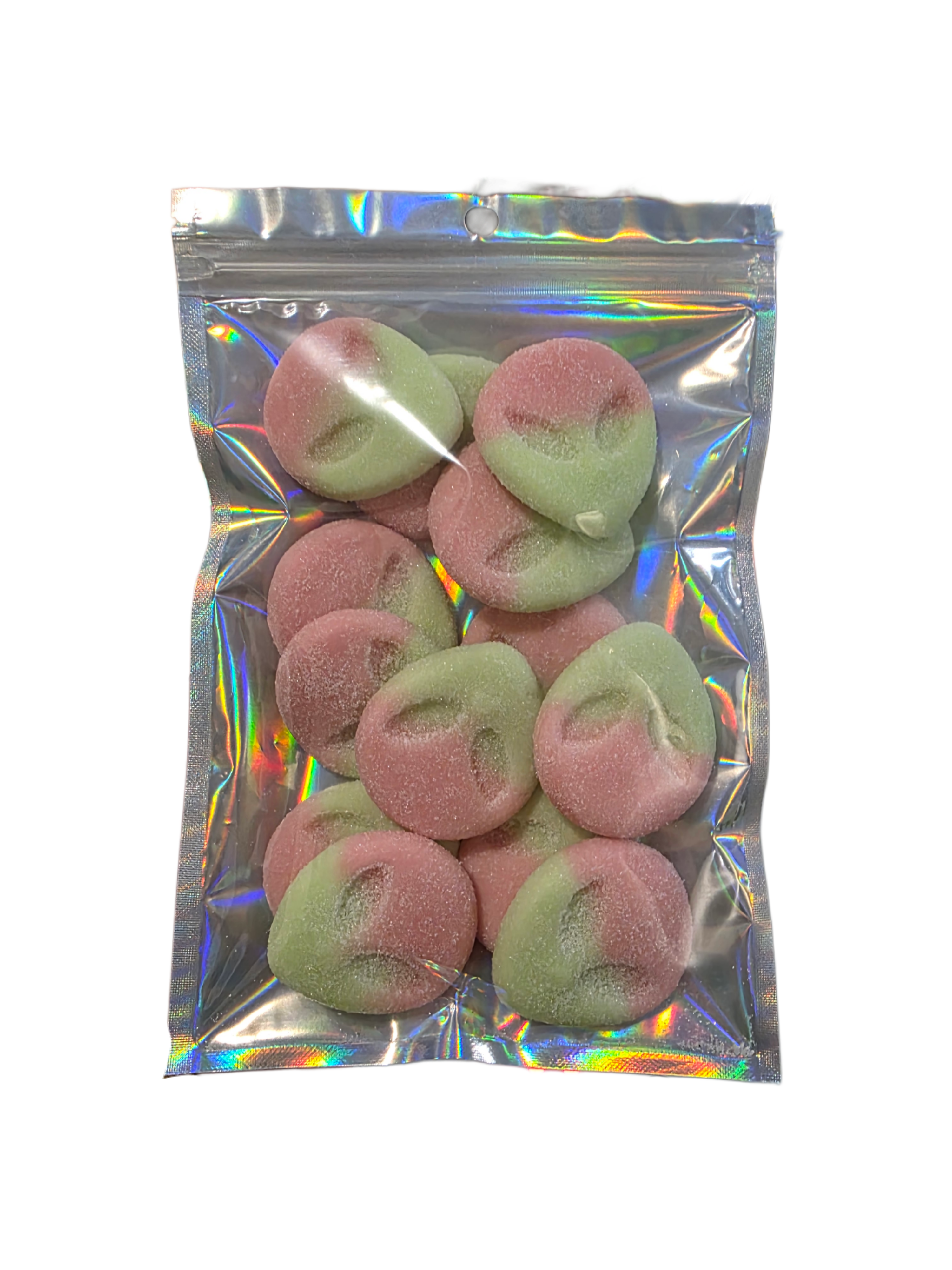 Juicy Jelly Swedish Candy Alien Watermelon 152g – Abu Amir Convenience