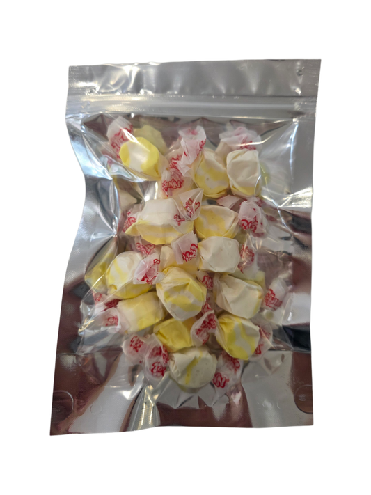 Taffy Town Salt Water Taffy Buttered Popcorn 100g