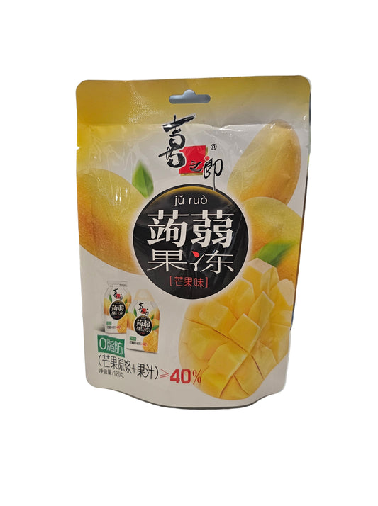 Konjac Mango Jelly 120g