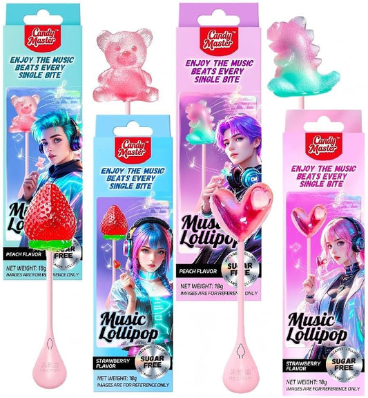 Music Lollipop 18g
