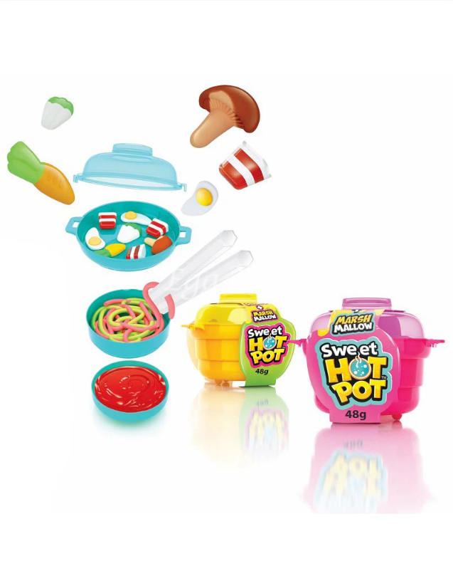 Kids Frenzy Sweet Hot Pot 45g