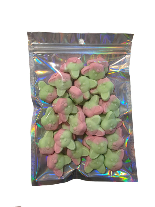 Juicy Jelly Swedish Candy Fox Cherry & Apple 152g