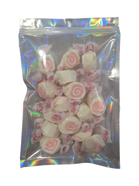 Taffy Town Saltwater Taffy Strawberry Cheesecake 100g