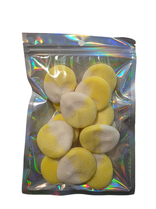 Juicy Jelly Swedish Candy Alien Passionfruit & Pine 152g