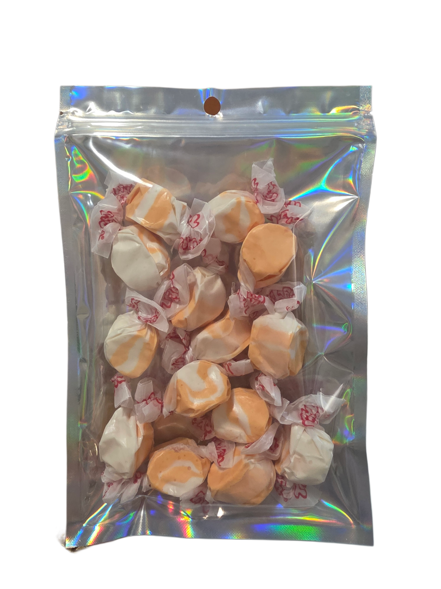 Taffy Town Salt Water Taffy Peaches 'N' Cream 100g