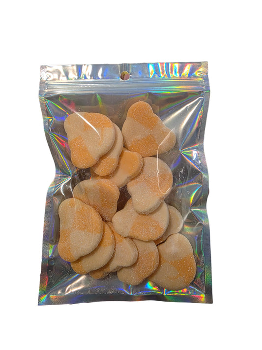 Juicy Jelly Swedish Candy Bear Sour Mango 152g