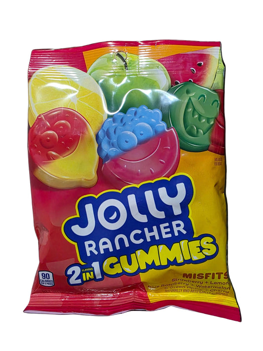 Jolly Rancher Gummies Misfits 184g