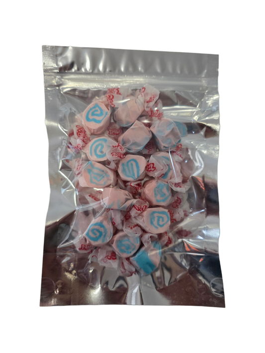 Taffy Town Salt Water Taffy Cotton Candy 100g