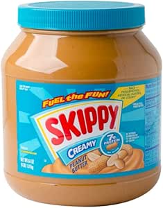 Skippy Creamy Peanut Butter 1.81kg