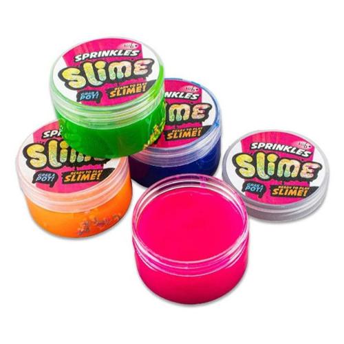 Sprinkle & Sparkle Slime