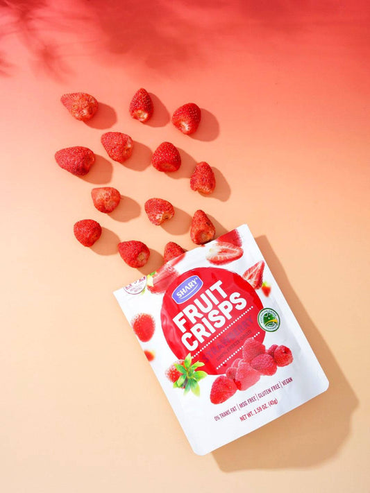 Freeze Dried Strawberry 20g