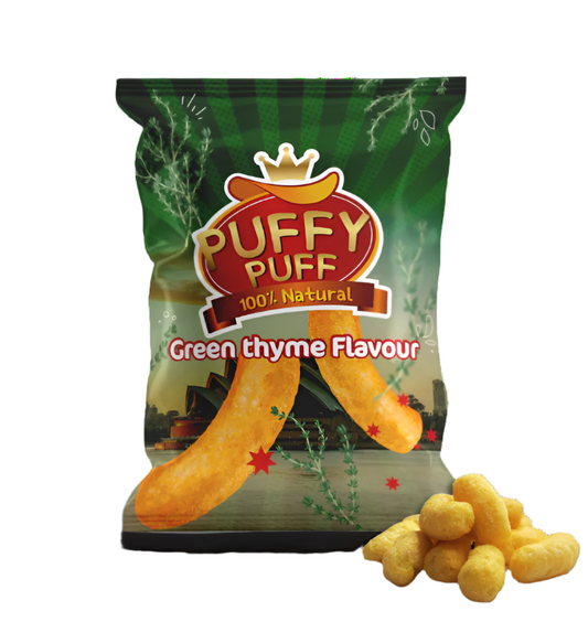 Puffy Puff Thyme 65g